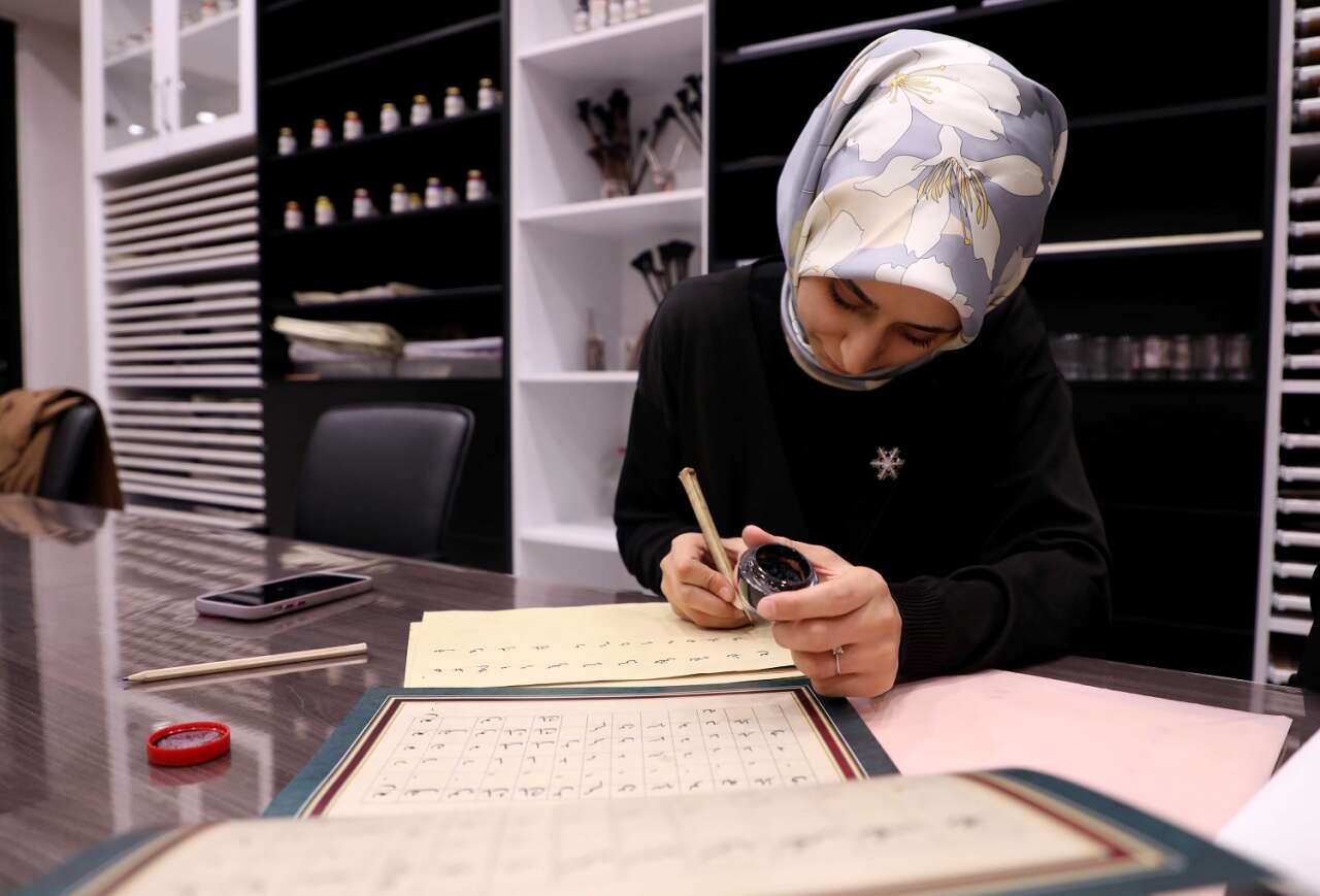 Konya’da genç yetenekler geleceğe bu merkezle hazırlanıyor 8